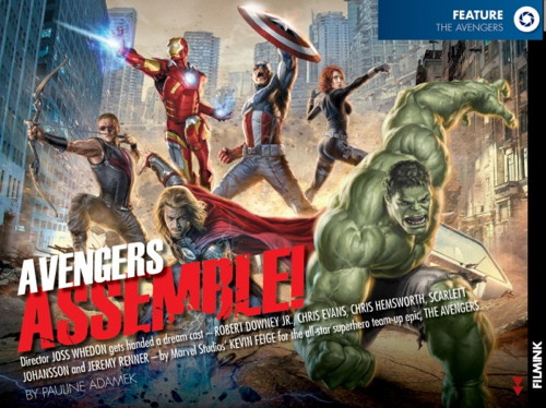 Avengers image