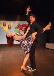 Production photos by: Ed Krieger