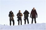 Rez Evil Retribution snow