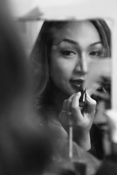 From the Ladyboys of Bangkok series © John Hulme.