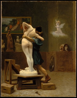 Pygmalion and Galatea Pygmalion and Galatea