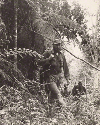 Cuba - Fidel Castro Returns to the Sierra Maestra, Cuba, Alberto Korda, 1962. © 2011 Artists Rights Society (ARS), New York _ ADAGP, Paris Cuba - Fidel Castro Returns to the Sierra Maestra, Cuba, Alberto Korda, 1962. © 2011 Artists Rights Society (ARS), New York _ ADAGP, Paris