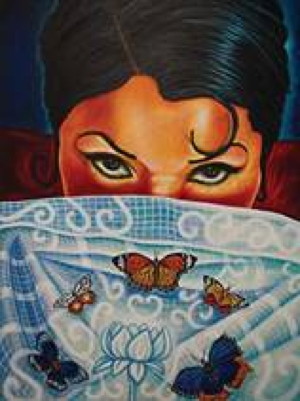 mexican american paintings