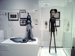 udløb Kan ignoreres dokumentarfilm Whimsy and gothic imagery – Tim Burton Exhibit at LACMA – ArtsBeatLA