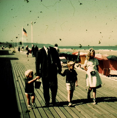 photo LA The Family Safe #25_Erik Chevalier_Edition, 2009