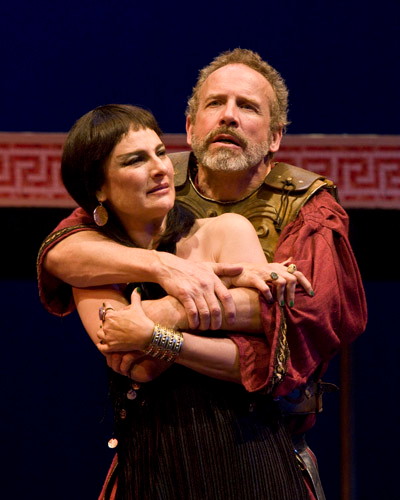 Antony & Cleo