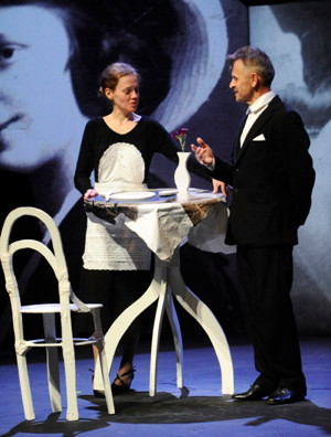 The Broad Stage Presents Mikhail Baryshnikov In The U.S. Premiere Of "In Paris"