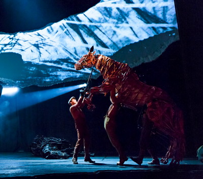 War Horse 2 - photo by Brinkhoff:Mogenburg