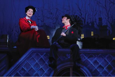 Mary Poppins