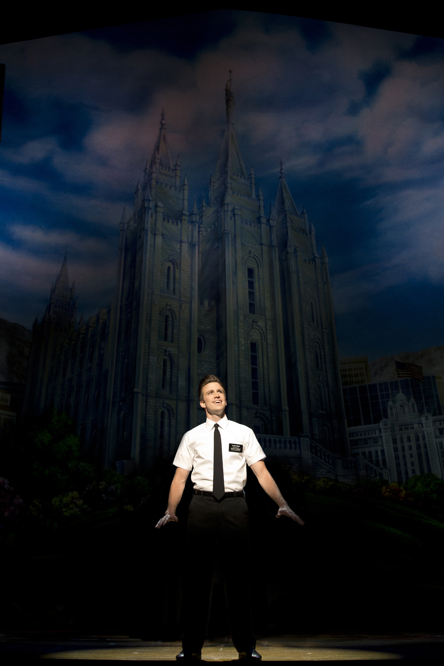 Book of Mormon Tour ArtsBeatLA