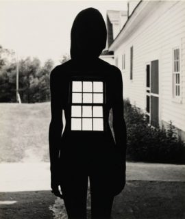 Buffalo, New York (Female Nude), about 1970 (Charles Swedlund) – ArtsBeatLA