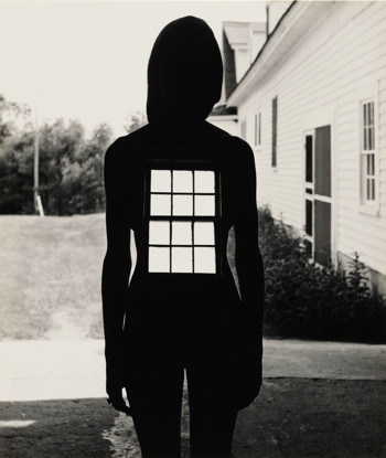 Buffalo, New York (Female Nude), about 1970 (Charles Swedlund)