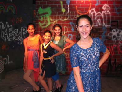 Godspell Jr. 2529
