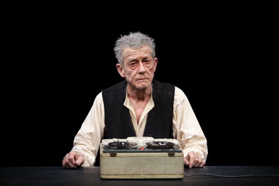 ""Krapp's Last Tape" CTG/Kirk Douglas Production