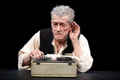""Krapp's Last Tape" CTG/Kirk Douglas Production