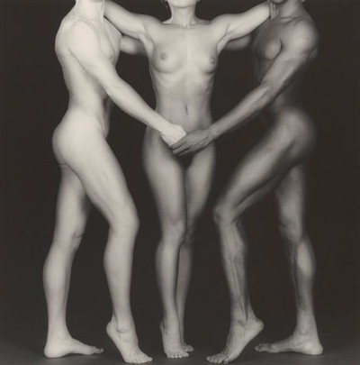 RM - three graces