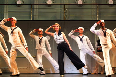 Anything Goes Tour