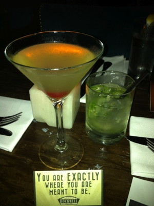 Rockewell cocktail