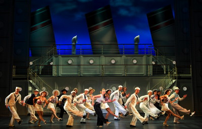 Anything Goes Tour
