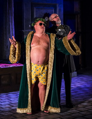 Second City - Christmas Carol Photo 6
