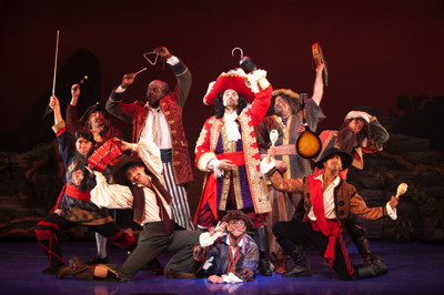 Hook and crew 1906