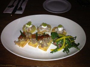 Tues Tapas