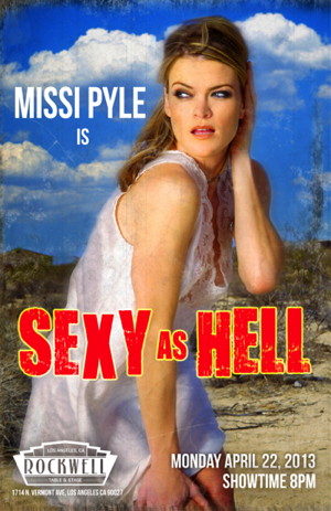 Pyle pics missi sexy 14 Hottest