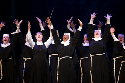 “Sister Act: The Musical” – Pantages Theatre, Hollywood – Los Angeles ...