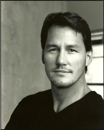 Author Jeff Podgurski - photo by David Hanover.