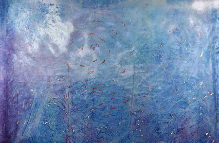 Pam Douglas - Blowin in the Wind.
