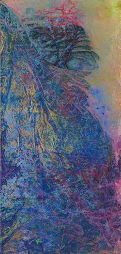Pam Douglas - Where Mountain Becomes Spirit.