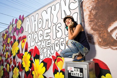 Photographed by Monica Orozco.