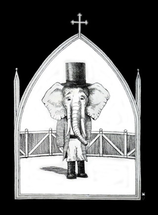 Elephant Man image by Wug Laku