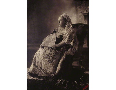 Exhibitions Queen Victoria Queen Victoria and Photography Related Events Current Exhibitions Future Exhibitions Past Exhibitions A Royal Passion: Queen Victoria and Photography A Royal Passion: Queen Victoria and Photography February 4–June 8, 2014 at the Getty Center Queen Victoria Diamond Jubilee Portrait, July 1893, W. & D. Downey, carbon print. Royal Collection Trust / © Her Majesty Queen Elizabeth II 2013