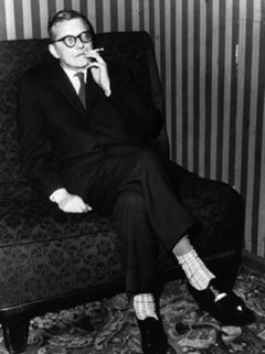 Dmitri SHOSTAKOVITCH.