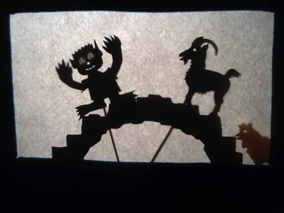 Masters of Puppetry - Alan Cook