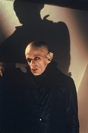 Klaus Kinski - Nosferatu.