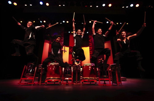 TAIKOPROJECT - Photo by Soupy Bouasaysy.