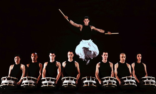 TaikOz - Photo by Keith Saunders.