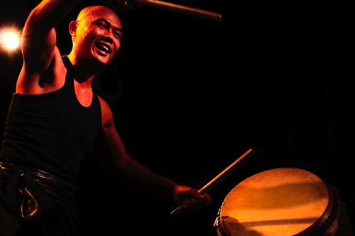 Taro Kobayashi - Photo by Ayako Takano.