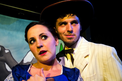 Production Photos by Nardeep Khurmi.