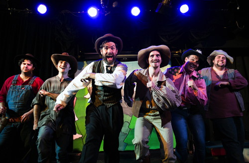 Production Photos by Nardeep Khurmi.