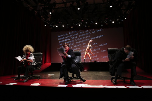 Photo by Joan Marcus.