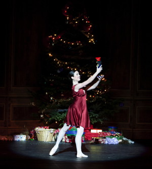 Photo courtesy of City Ballet of Los Angeles.