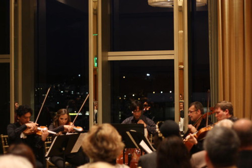 Photo per Le Salon de Musiques.