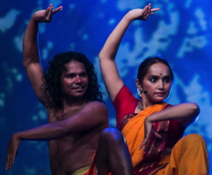 Navarasa and Mamak Khadem.