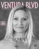 November issue of Ventura Blvd magazine, 2014