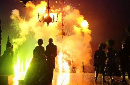 Photo: Craig T. Mathew / LA Opera
