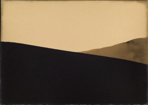Kilbourn Acme Kruxo, exact expiration date unknown, about 1940s, processed 2013, 2013, Alison Rossiter, gelatin silver print. The J. Paul Getty Museum, purchased with funds provided by the Photographs Council. © Alison Rossiter