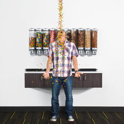 "Skittles" by Michael Clinard.